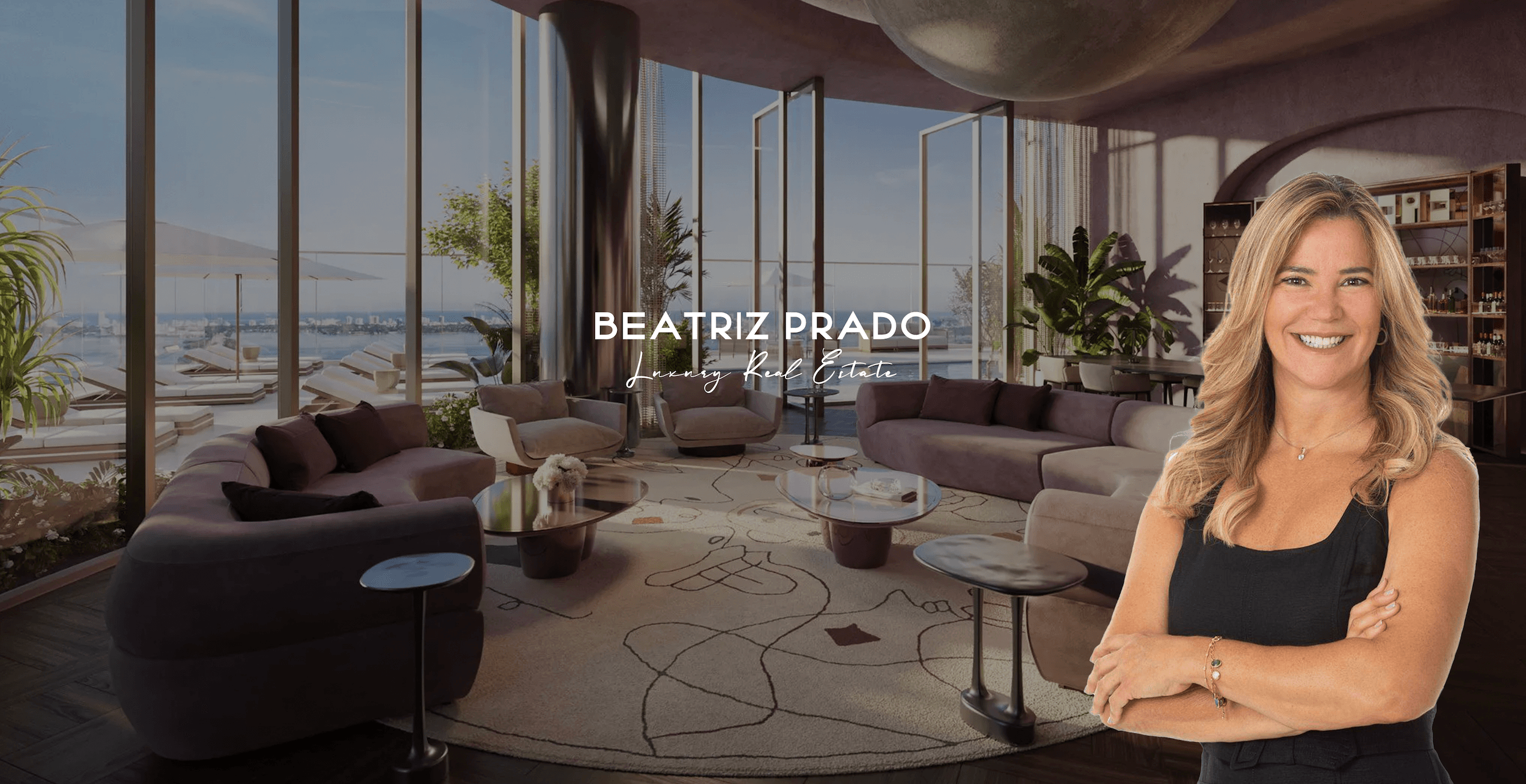 Hero Image of website